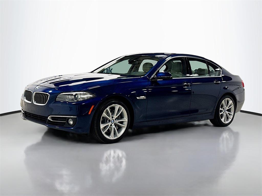 used 2016 BMW 535 car, priced at $12,495