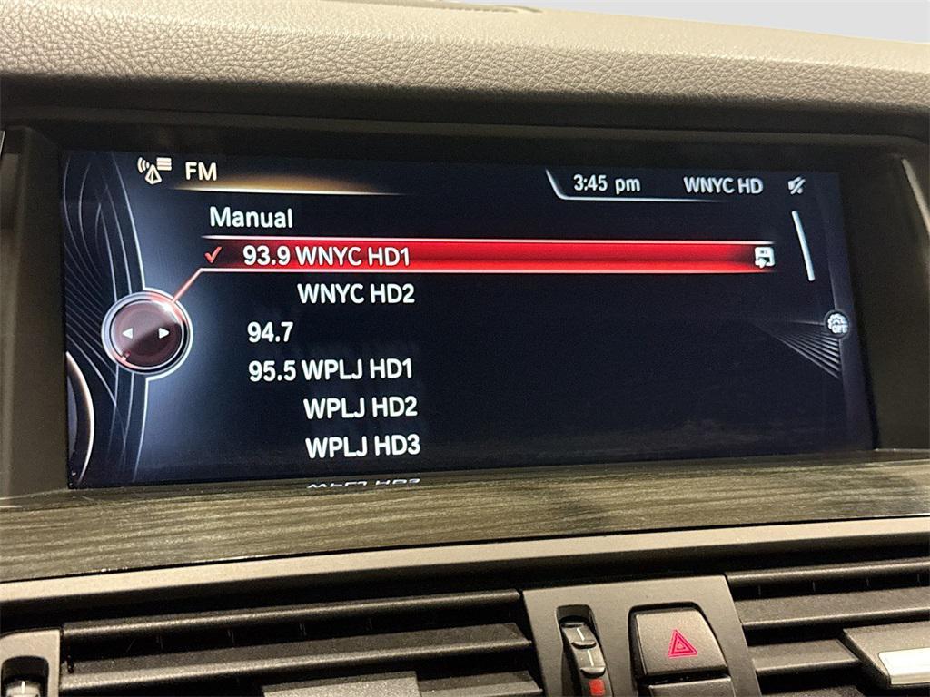 used 2016 BMW 535 car, priced at $12,495