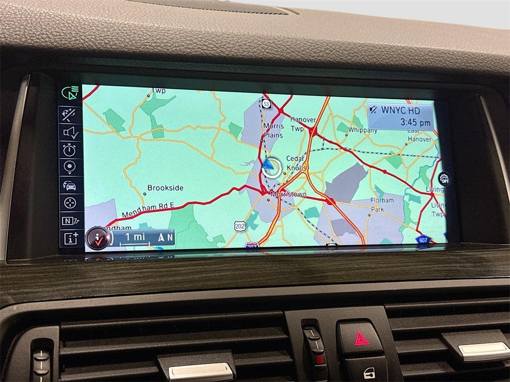 used 2016 BMW 535 car, priced at $12,495