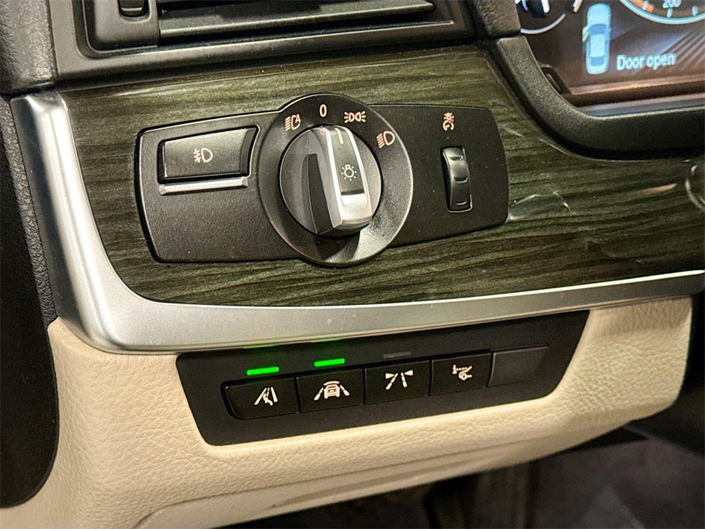 used 2016 BMW 535 car, priced at $12,495