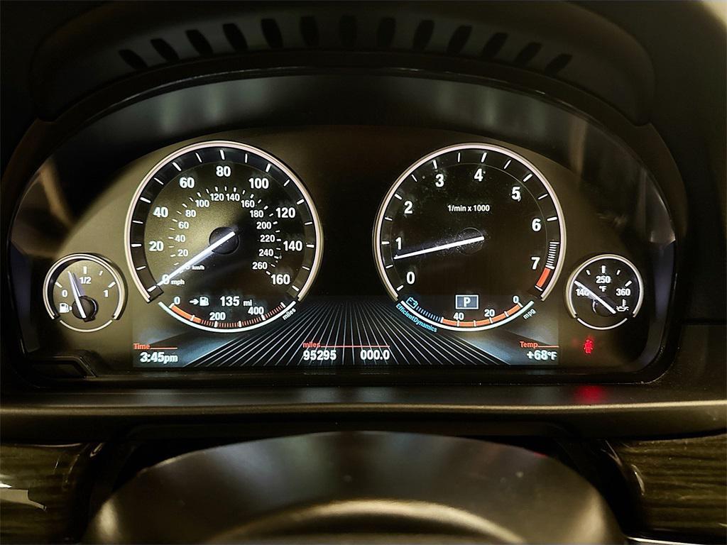 used 2016 BMW 535 car, priced at $12,495