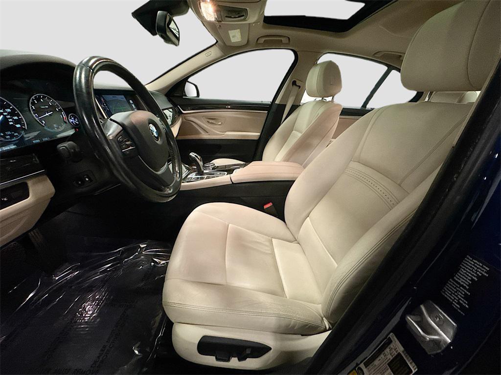 used 2016 BMW 535 car, priced at $12,495
