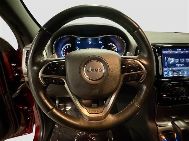 used 2019 Jeep Grand Cherokee car, priced at $21,600