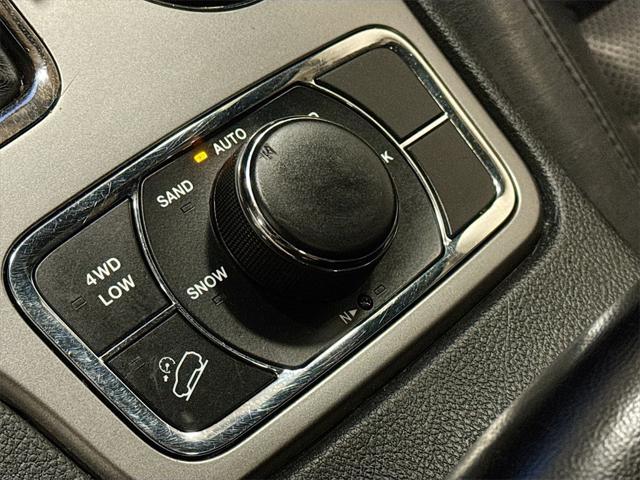 used 2019 Jeep Grand Cherokee car, priced at $21,600