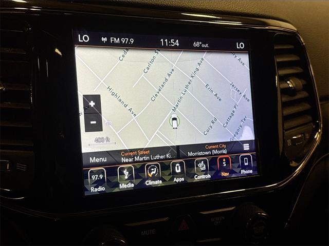 used 2019 Jeep Grand Cherokee car, priced at $21,600