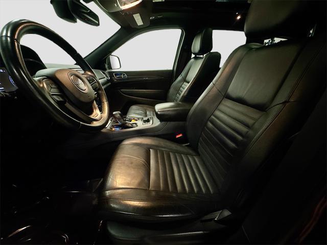 used 2019 Jeep Grand Cherokee car, priced at $21,600