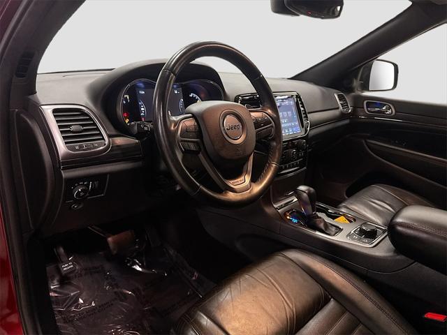 used 2019 Jeep Grand Cherokee car, priced at $21,600