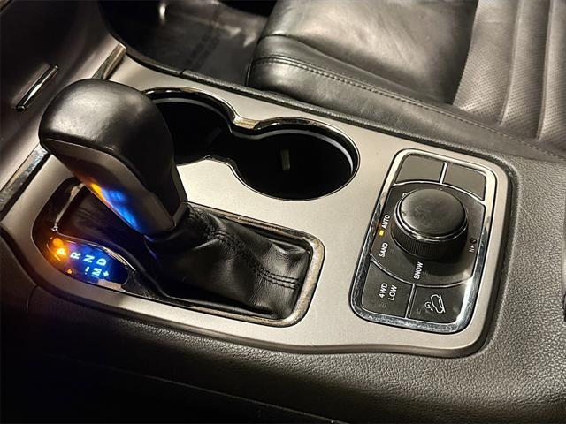 used 2019 Jeep Grand Cherokee car, priced at $21,600