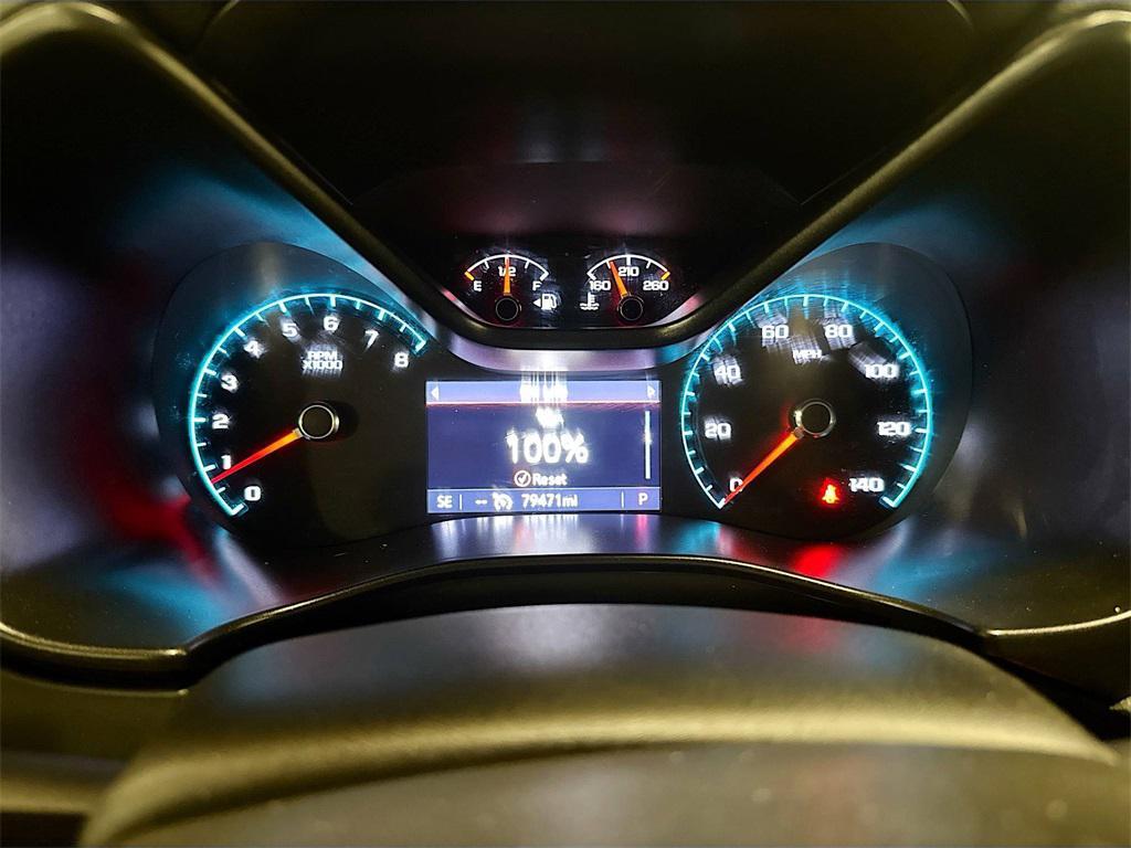 used 2021 Chevrolet Colorado car, priced at $27,995