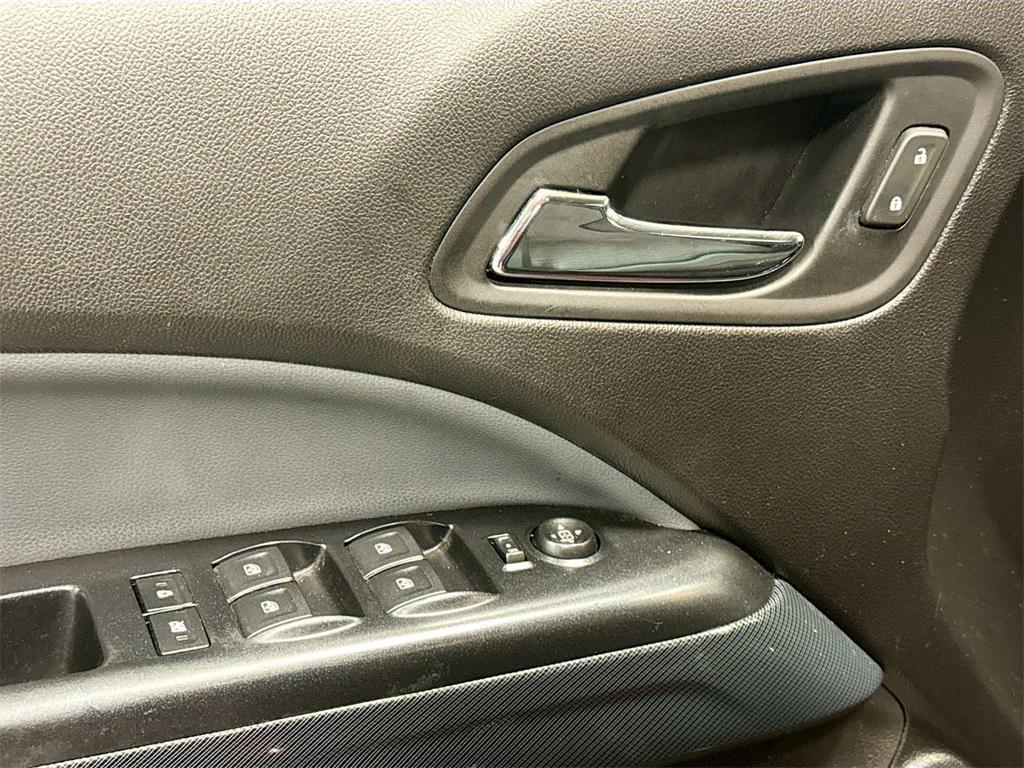 used 2021 Chevrolet Colorado car, priced at $27,995
