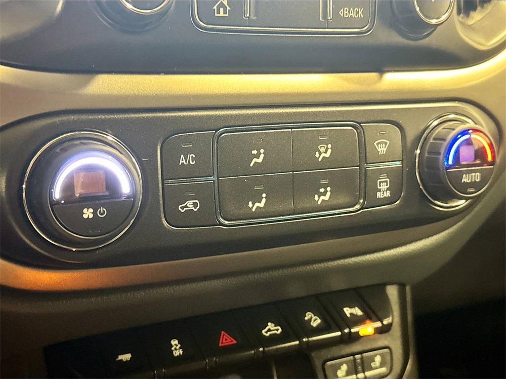 used 2021 Chevrolet Colorado car, priced at $27,995