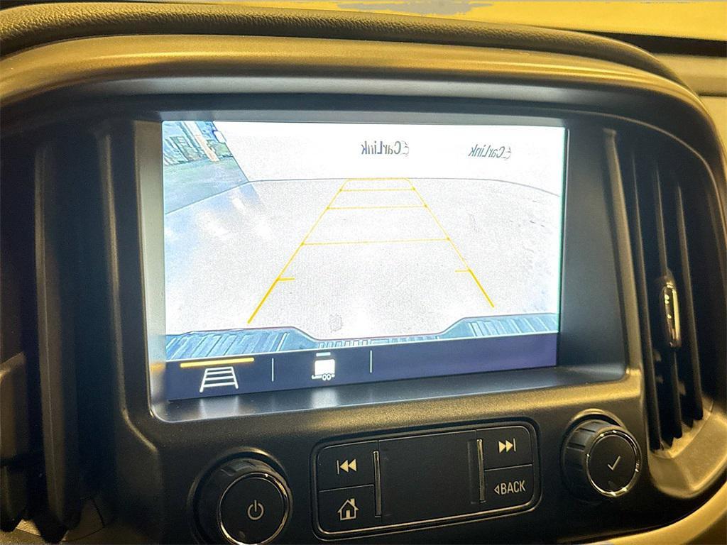 used 2021 Chevrolet Colorado car, priced at $27,995