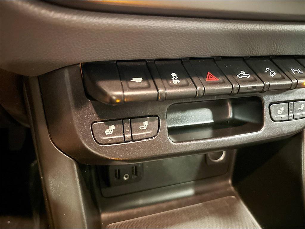 used 2021 Chevrolet Colorado car, priced at $27,995