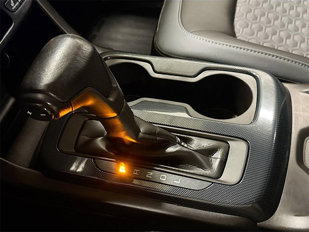 used 2021 Chevrolet Colorado car, priced at $27,995