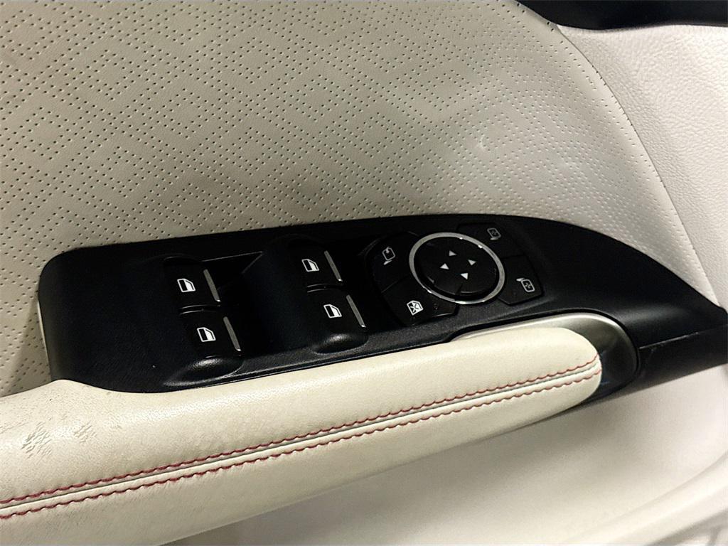 used 2016 Lincoln MKC car, priced at $11,495