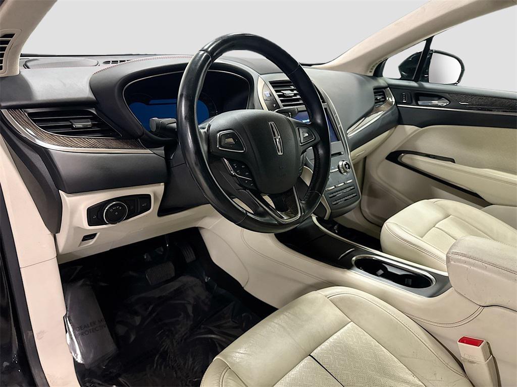 used 2016 Lincoln MKC car, priced at $11,495