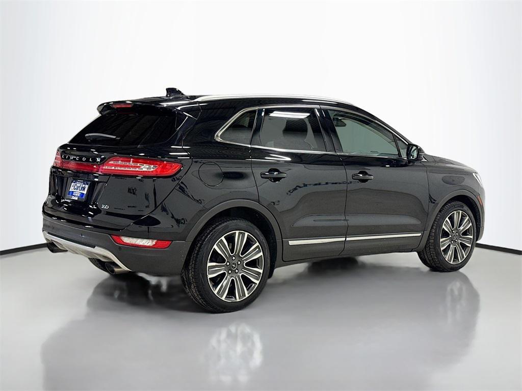 used 2016 Lincoln MKC car, priced at $11,495