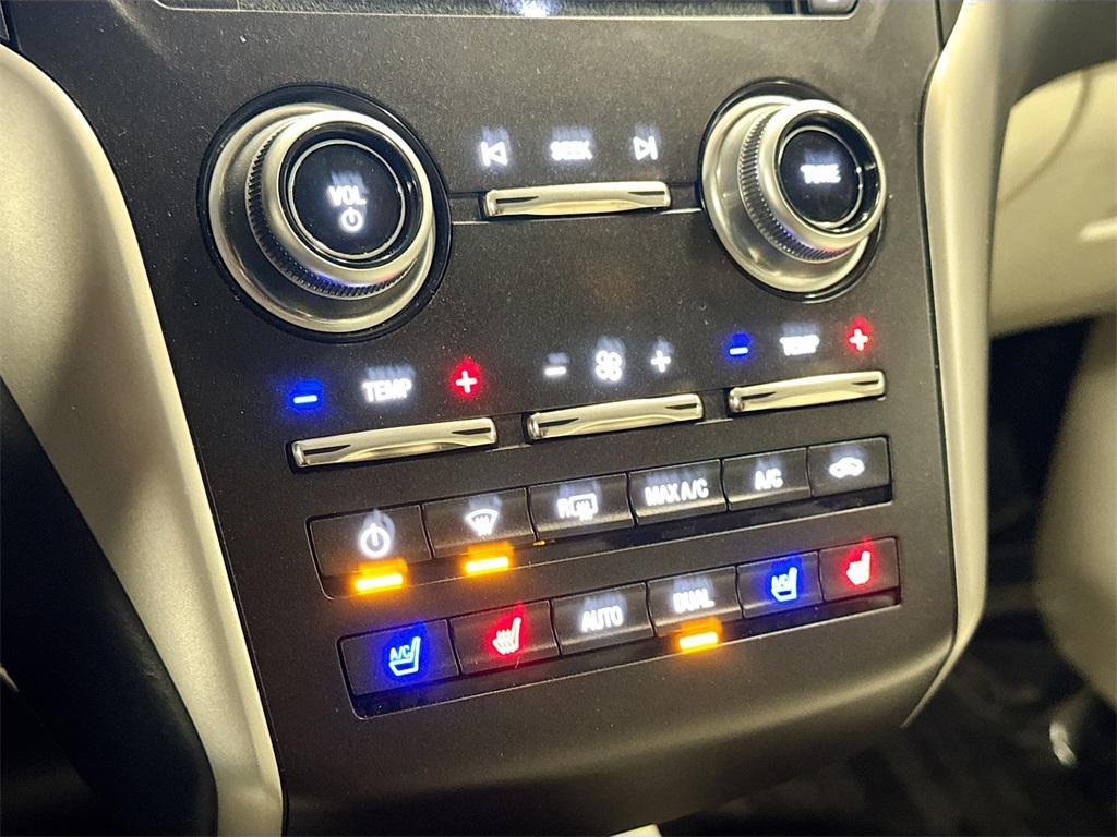 used 2016 Lincoln MKC car, priced at $11,495