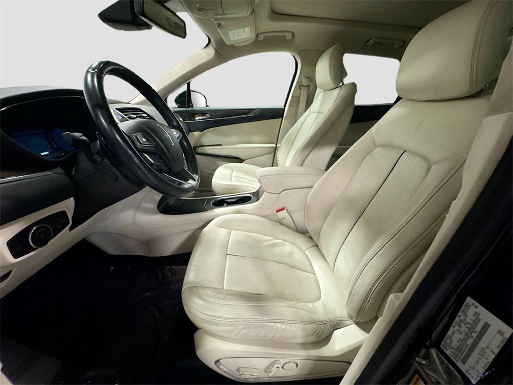 used 2016 Lincoln MKC car, priced at $11,495