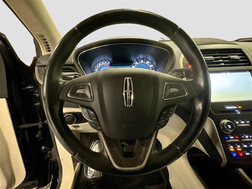 used 2016 Lincoln MKC car, priced at $11,495