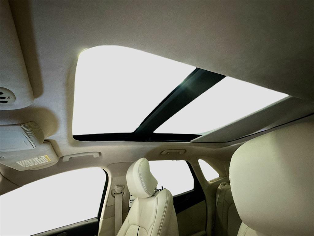 used 2016 Lincoln MKC car, priced at $11,495