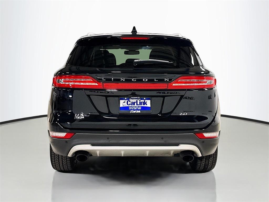 used 2016 Lincoln MKC car, priced at $11,495