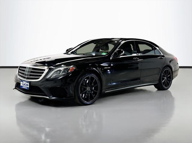 used 2015 Mercedes-Benz S-Class car, priced at $31,499