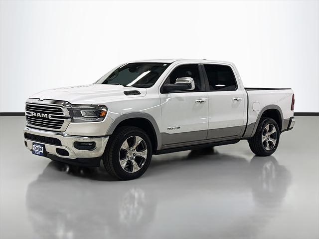 used 2019 Ram 1500 car, priced at $27,995