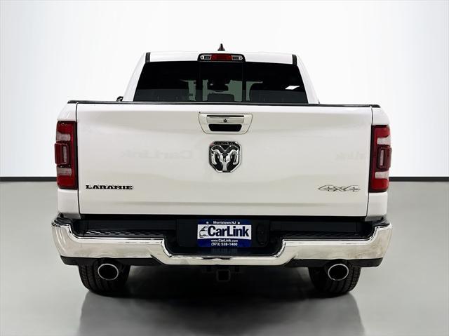 used 2019 Ram 1500 car, priced at $27,995