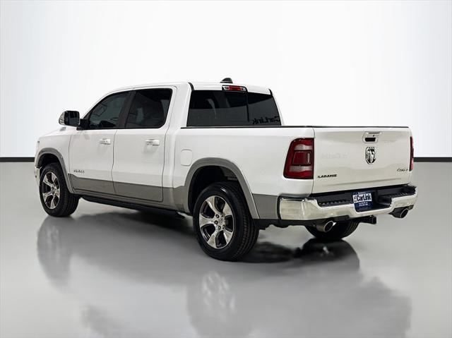 used 2019 Ram 1500 car, priced at $27,995