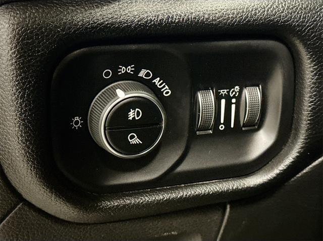 used 2019 Ram 1500 car, priced at $27,995