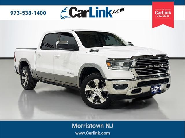 used 2019 Ram 1500 car, priced at $27,995