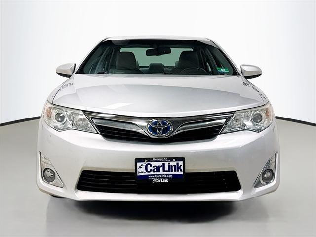 used 2014 Toyota Camry Hybrid car, priced at $10,995