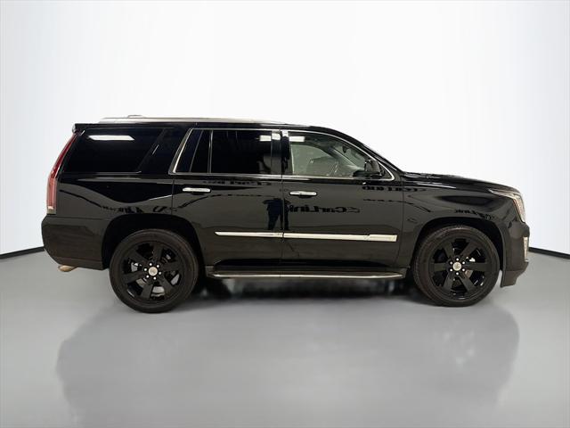 used 2015 Cadillac Escalade car, priced at $20,995