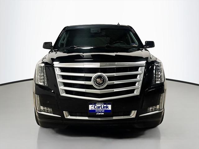 used 2015 Cadillac Escalade car, priced at $20,995