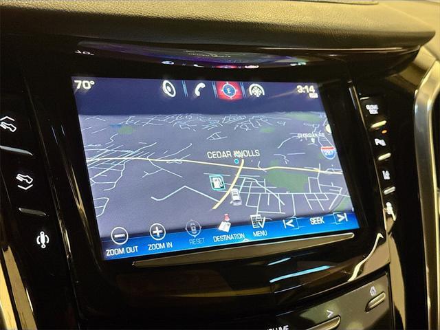 used 2015 Cadillac Escalade car, priced at $20,995