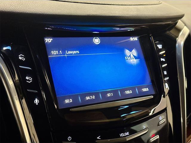 used 2015 Cadillac Escalade car, priced at $20,995