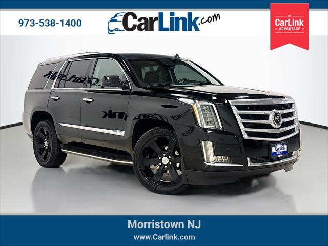 used 2015 Cadillac Escalade car, priced at $20,995