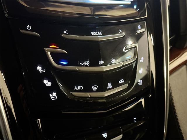 used 2015 Cadillac Escalade car, priced at $20,995