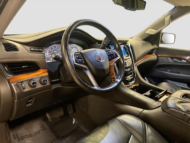used 2015 Cadillac Escalade car, priced at $20,995