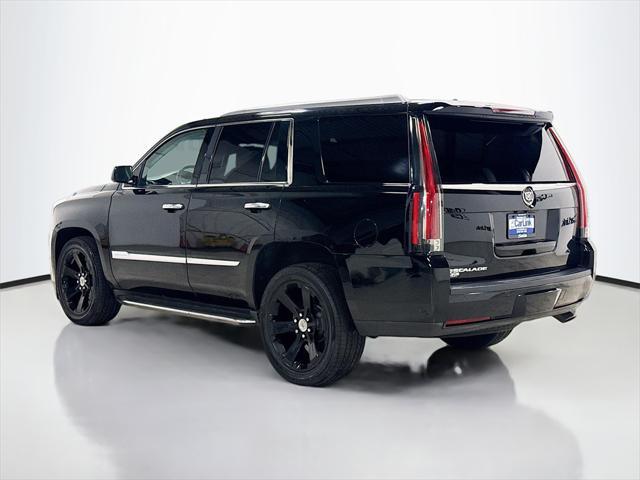 used 2015 Cadillac Escalade car, priced at $20,995