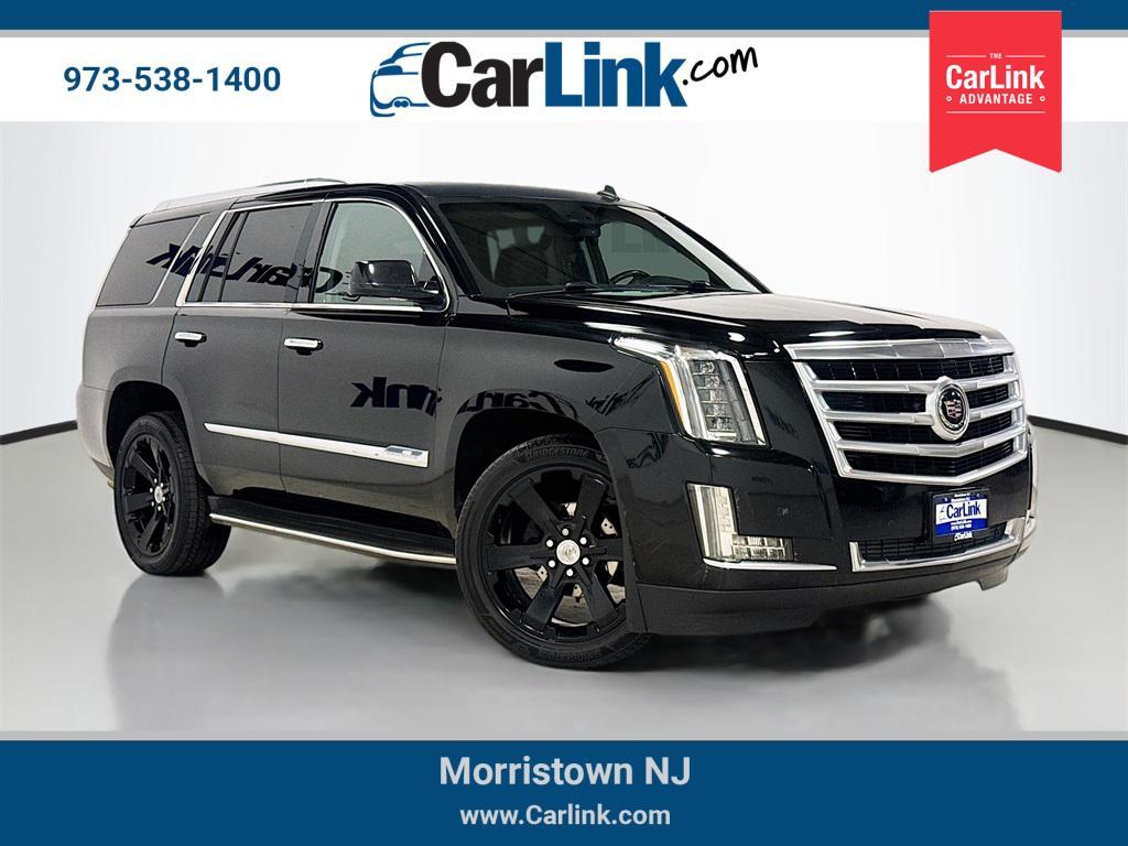 used 2015 Cadillac Escalade car, priced at $18,993