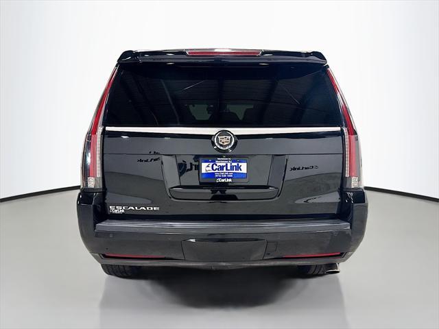 used 2015 Cadillac Escalade car, priced at $20,995