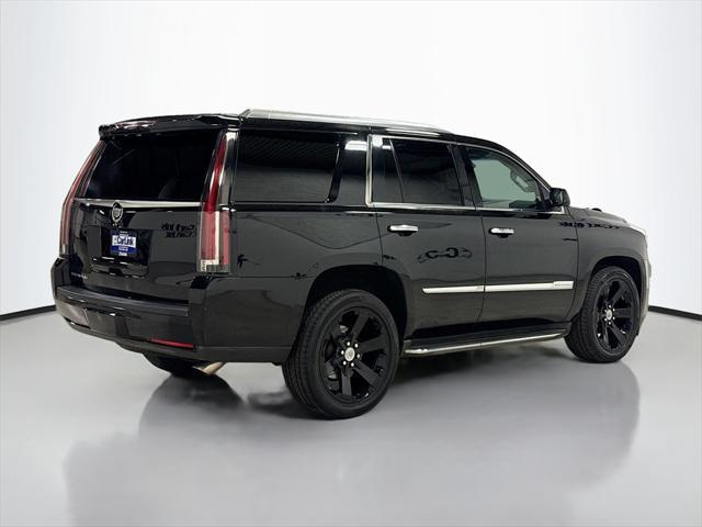 used 2015 Cadillac Escalade car, priced at $20,995