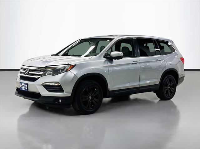 used 2016 Honda Pilot car, priced at $14,995