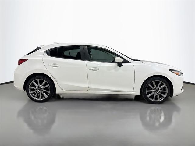 used 2018 Mazda Mazda3 car, priced at $14,700