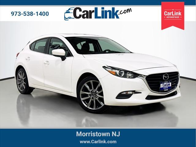 used 2018 Mazda Mazda3 car, priced at $14,700