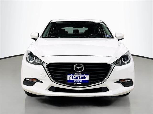 used 2018 Mazda Mazda3 car, priced at $14,700