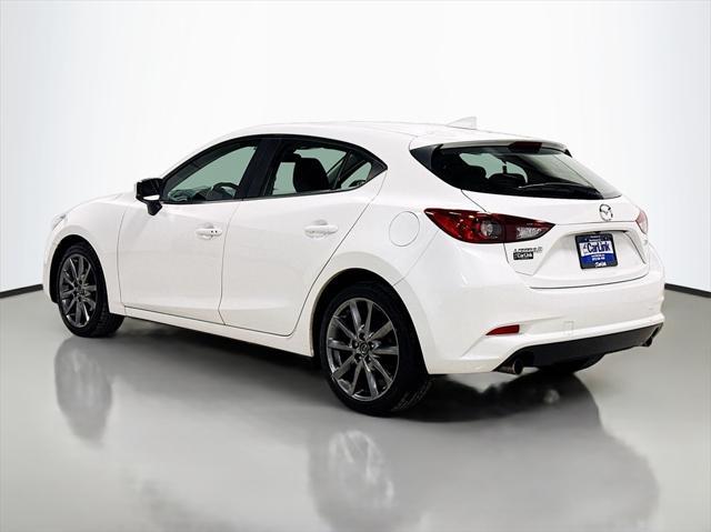 used 2018 Mazda Mazda3 car, priced at $14,700