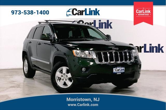 used 2011 Jeep Grand Cherokee car, priced at $9,499